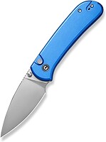 Фото Civivi Qubit Aluminum Bright Blue (C22030E-3)