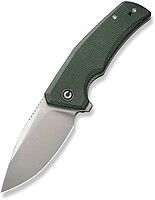 Фото Civivi Regulatron Green (C23006-2)