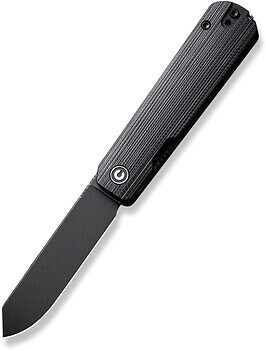 Фото Civivi Sendy Milled Black (C21004B-2)