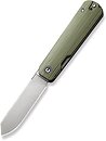 Фото Civivi Sendy Milled Green/Red (C21004B-1)