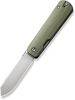 Фото Civivi Sendy Milled Green/Red (C21004B-1)