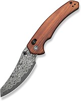 Фото Civivi Sixgill Guibourtia Wood (C24050-DS1)