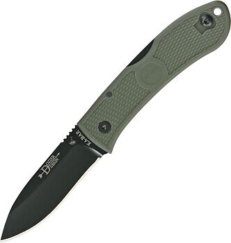 Фото KA-BAR Dozier Folding Hunter Foliage Green (4062FG)