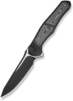 Фото Weknife 702XI Black Titanium (WE07B-2)