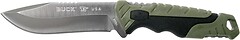 Фото Buck 658 Pursuit Small Green/Black(658GRS-B)