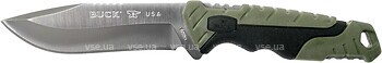 Фото Buck 658 Pursuit Small Green/Black(658GRS-B)