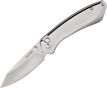 Фото Buck 744 Sovereign Stainless Steel (744SSS-B)
