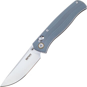 Фото SRM Medal G10 Gray (255L-GK)