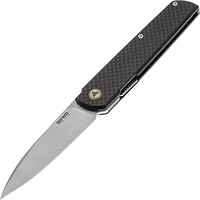 Фото SRM Qrick G10 Carbon Fiber Black (408L-KB)