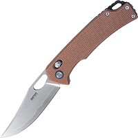 Фото SRM Retreiver Micarta Brown (9203-MN2)