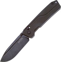 Фото SRM Rubik Micarta Black (7228L-MB2)