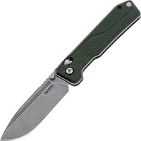 Фото SRM Rubik Micarta Green (7228B-MG)