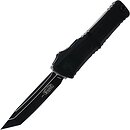 Фото Microtech Combat Troodon T/E Gen III Tactical Standard Black (144-1T)