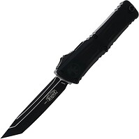 Фото Microtech Combat Troodon T/E Gen III Tactical Standard Black (144-1T)