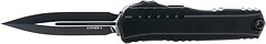 Фото Microtech Cypher II D/E Tactical Standard Black (1242-1T)