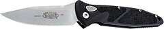 Фото Microtech Socom Elite Auto Stonewash Standard Black (160A-10)