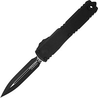 Фото Microtech Ultratech Gen III ZBP D/E Standard Tactical Black (1122-1T)