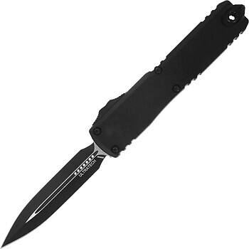 Фото Microtech Ultratech Gen III ZBP D/E Standard Tactical Black (1122-1T)