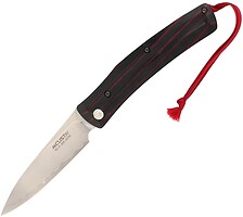 Фото Mcusta Friction Folder Wood Red/Black (MC-0191C)