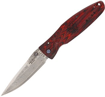 Фото Mcusta Sengoku Tokugawa Leyasu Red Pakka Wood(MC-0183G)