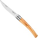 Фото Opinel Effile Slim Line 10 Olive (002562)