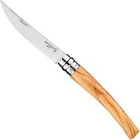 Фото Opinel Effile Slim Line 10 Olive (002562)