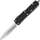 Фото Microtech Daytona D/E Stonewash Signature (126-12S)