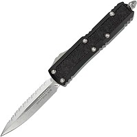 Фото Microtech Daytona D/E Stonewash Signature (126-12S)
