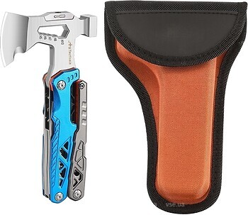 Фото JB Tacticals Multitool JB-11 Blue (JB-MLT-0011-BLU)