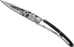 Фото Deejo 37g Ebony Wood Latino Skull (1CB000021)