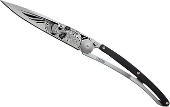 Фото Deejo 37g Ebony Wood Latino Skull (1CB000021)