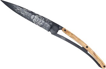 Фото Deejo 37g Olive Wood Leo (1GB000187)