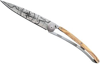 Фото Deejo 37g Olive Wood Terra Incognita (1CB000054)