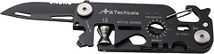 Фото JB Tacticals Multitool 25 in 1 EDC JB-18 (JB-MLT-0018)