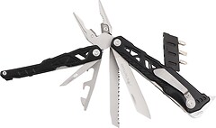 Фото JB Tacticals Multitool JB-09 17 in 1 Black (JB-MLT-0009-BLK)