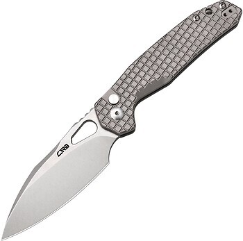 Фото CJRB Frack S90V Titanium Grey (J1931G-FGY)