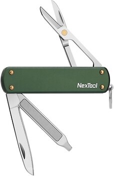 Фото NexTool Mini Pocket Green (NE0143)