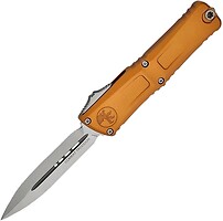 Фото Microtech Combat Troodon D/E Gen III Standard Tan (1142-10TA)