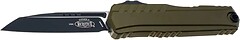 Фото Microtech Cypher II S/E Black Standard OD Green (1241-1OD)