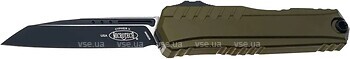 Фото Microtech Cypher II S/E Black Standard OD Green (1241-1OD)
