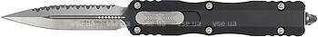 Фото Microtech Dirac Delta D/E Satin (227-6)