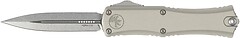 Фото Microtech Hera II Mini D/E Stonewash Natural Clear (1702M-10NC)