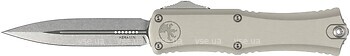 Фото Microtech Hera II Mini D/E Stonewash Natural Clear (1702M-10NC)