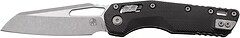 Фото Microtech MSI Apocalyptic Fluted G-10 Black (210-10APFLGTBK)