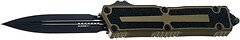 Фото Microtech Scarab II Gen III Black Standard OD Green (1280-1OD)