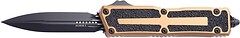 Фото Microtech Scarab II Gen III D/E Black Standard Tan (1280-1TA)