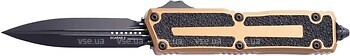 Фото Microtech Scarab II Gen III D/E Black Standard Tan (1280-1TA)