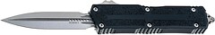 Фото Microtech Scarab II Gen III D/ES Stonewash Standard Black (1280-10)