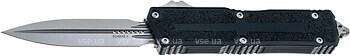 Фото Microtech Scarab II Gen III D/ES Stonewash Standard Black (1280-10)