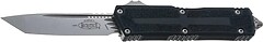Фото Microtech Scarab II Gen III T/E Stonewash Standard Black (1279-10)